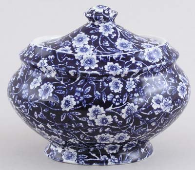 Sugar Box with Cover